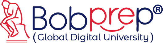 BobPrep - Global Digital University Logo